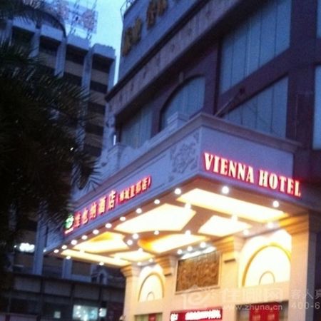 Hôtel Vienna Huangdu Branch à Foshan Extérieur photo