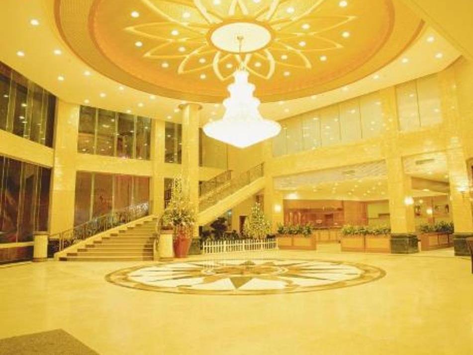 Hôtel Vienna Huangdu Branch à Foshan Extérieur photo
