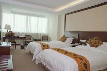 Hôtel Vienna Huangdu Branch à Foshan Extérieur photo